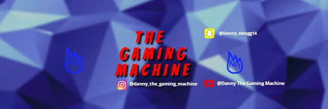 DGamingMachine's profile banner image