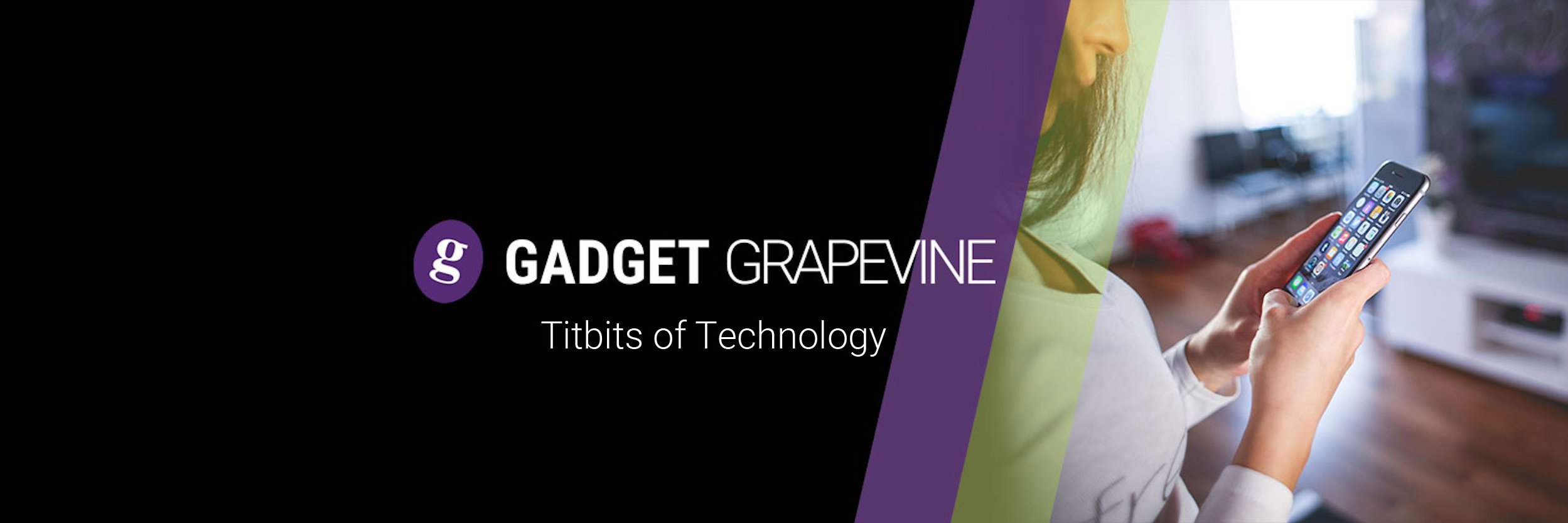 GadgetGrapevine's profile banner image