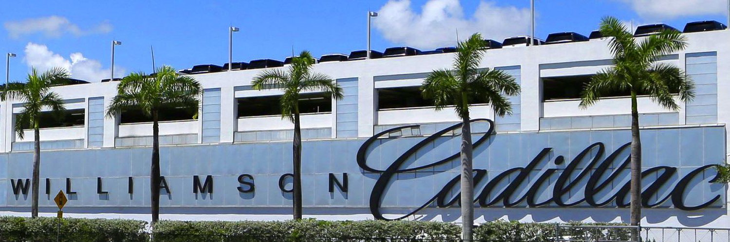 WilliamsonAutomotive banner