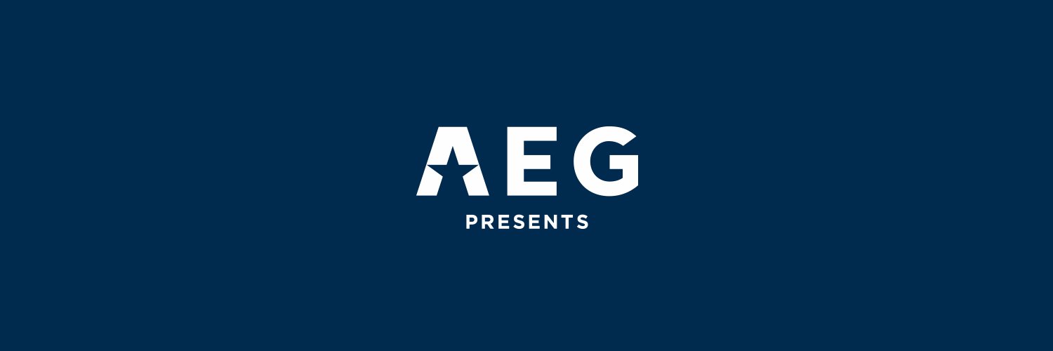AEG Presents NYC banner