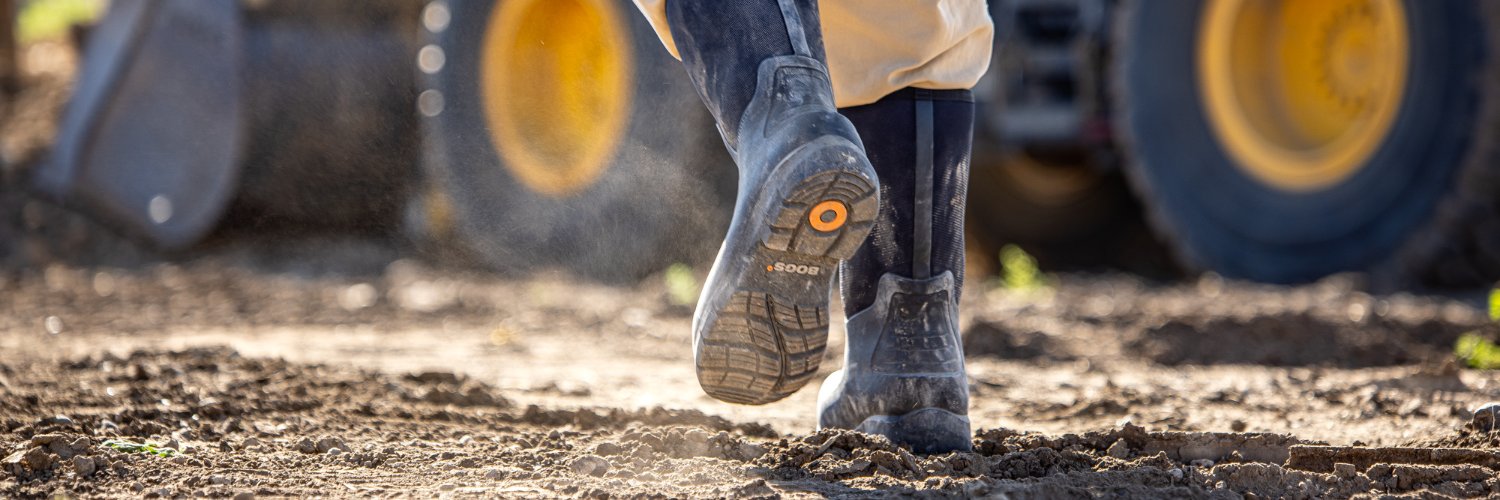 Bogs Footwear banner