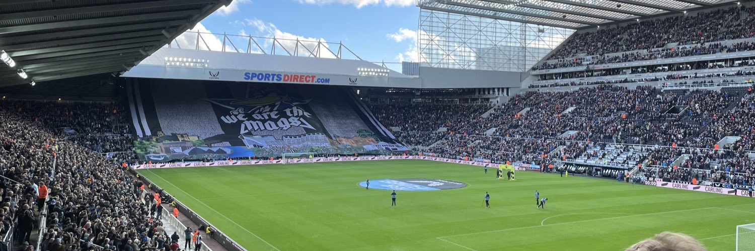 NUFCDillon's profile banner image