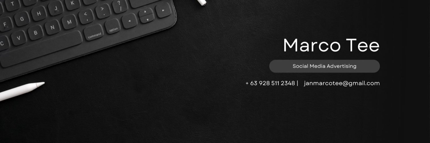 JmarcoTee's profile banner image