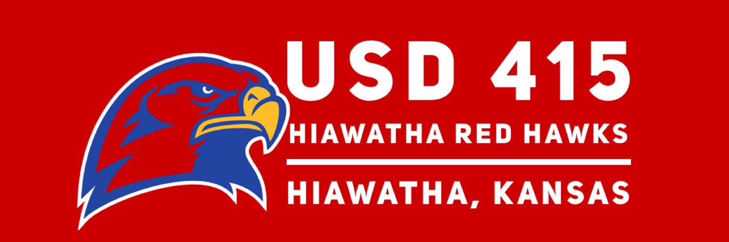 USD 415 - Hiawatha banner