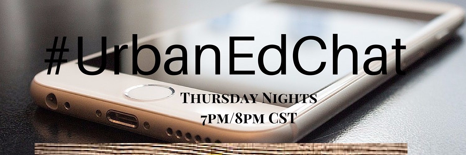UrbanEdChat's profile banner image