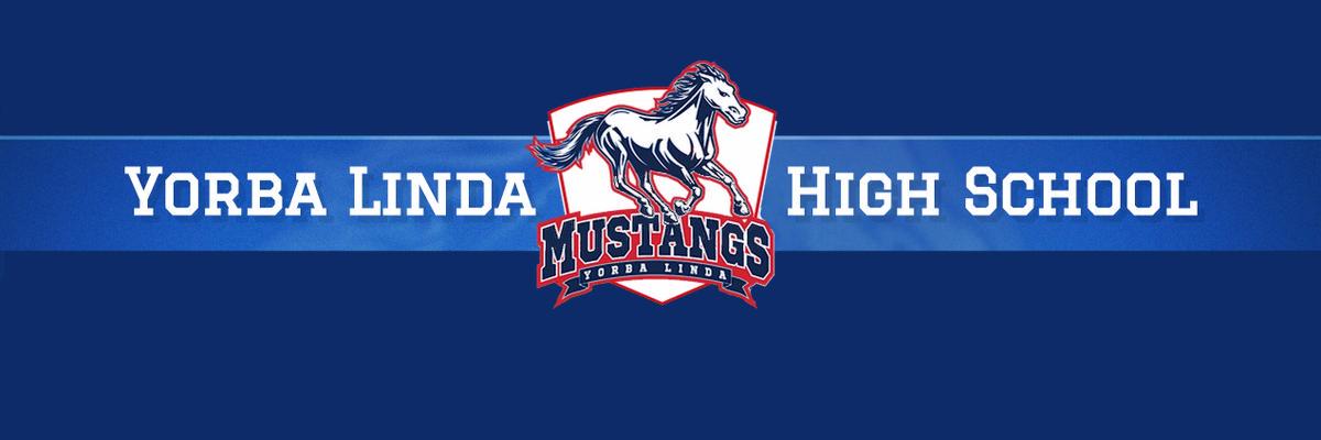 Yorba Linda HS banner