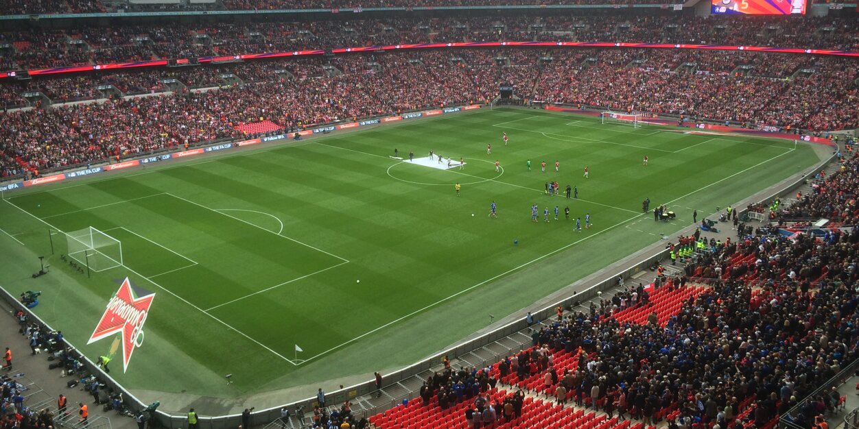 chriswafc's profile banner image