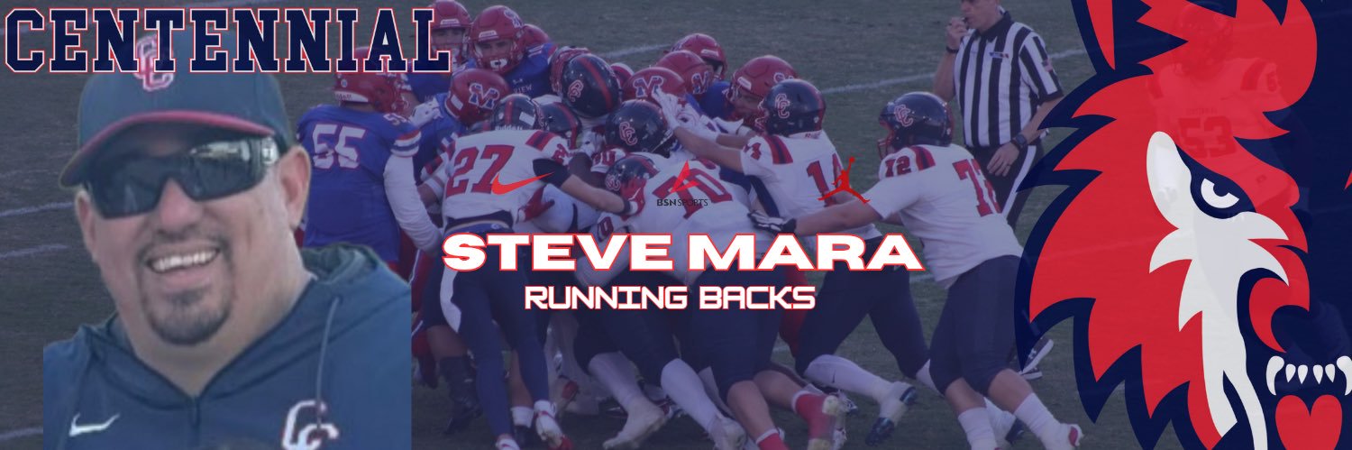 Steve Mara banner