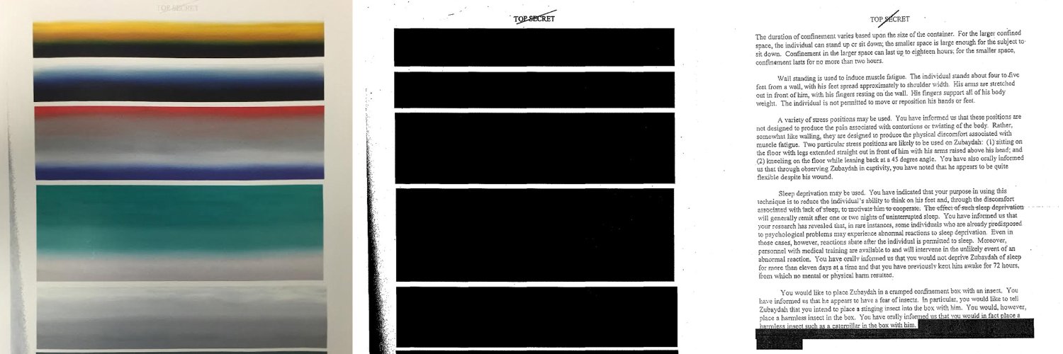 National Security Archive banner