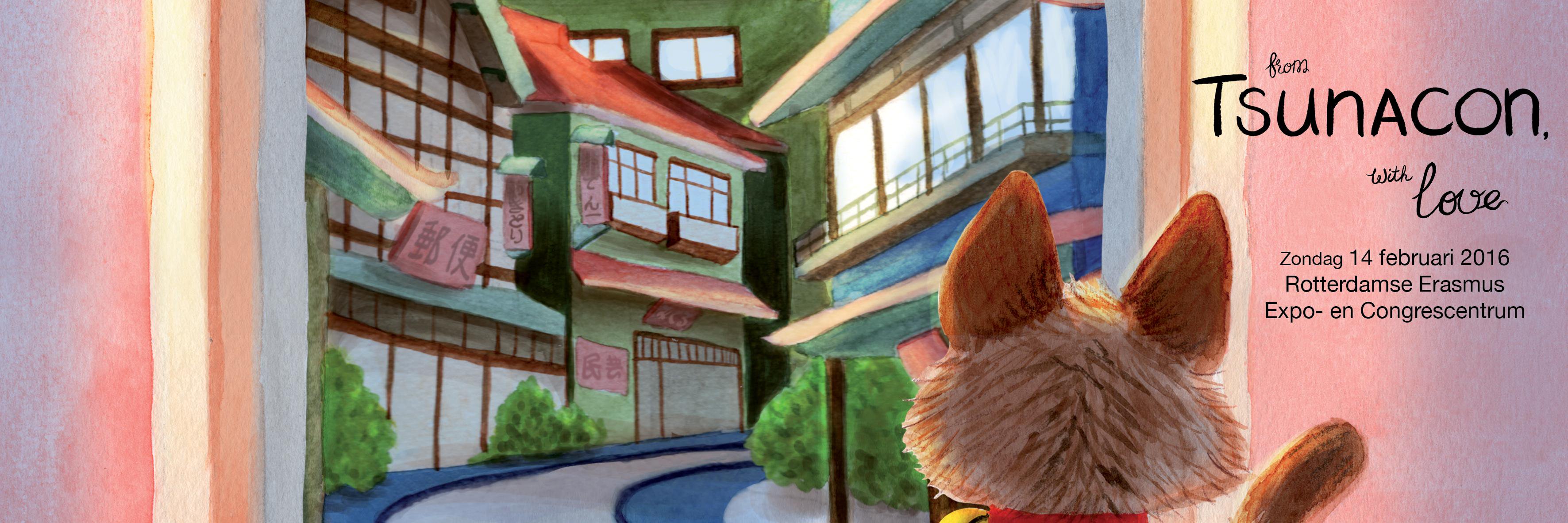 Tsunacon's profile banner image