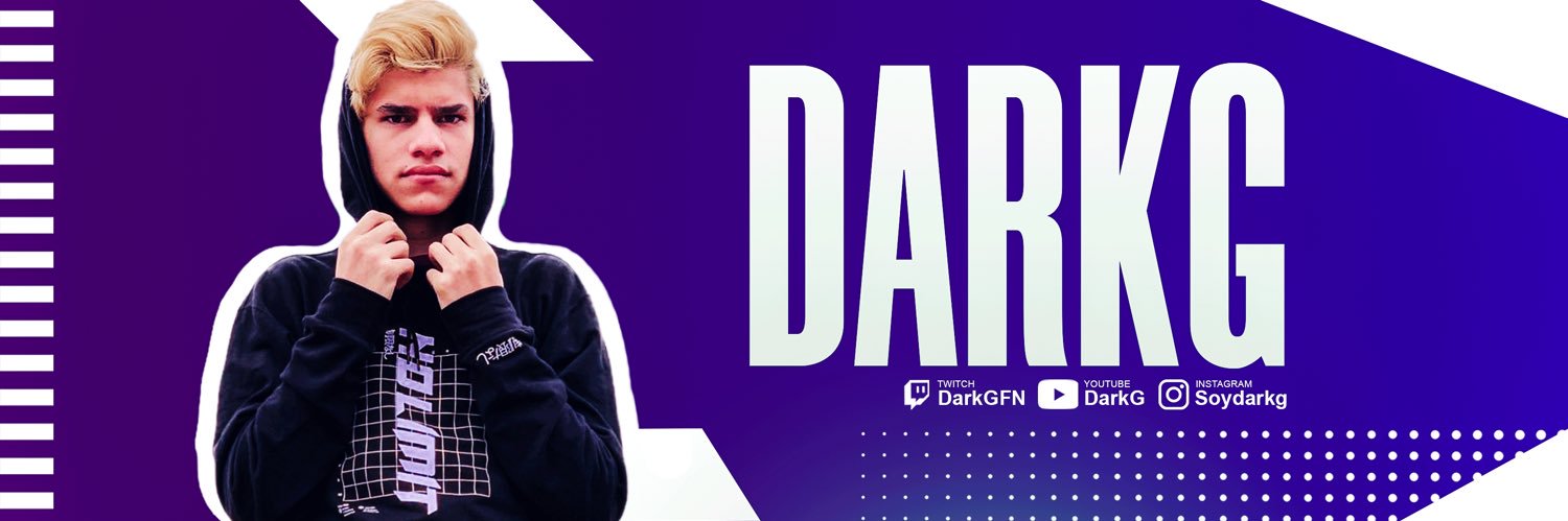 DarkG banner