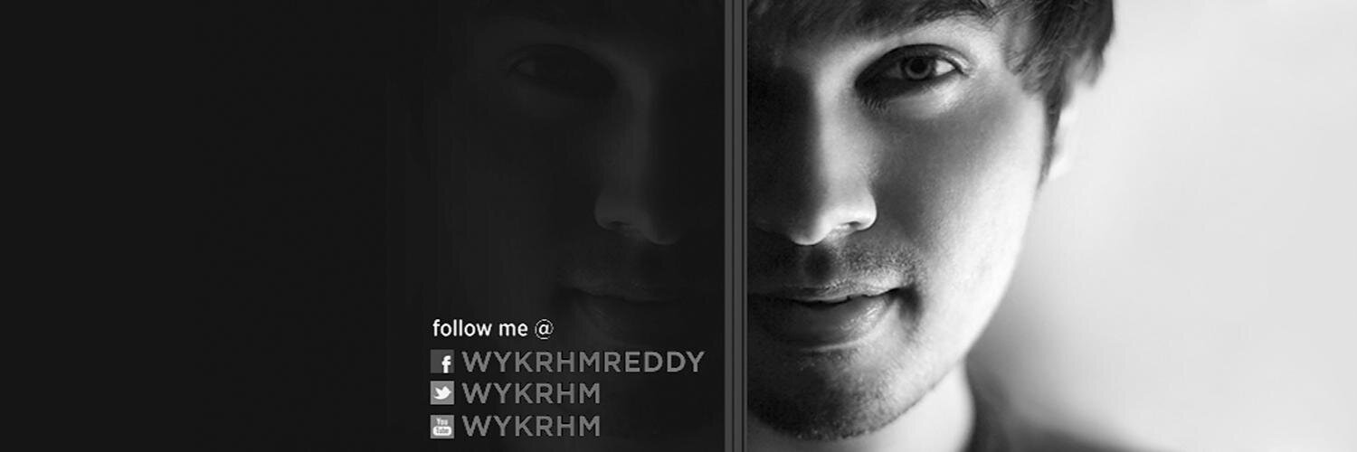 Wykrhm Reddy's banner