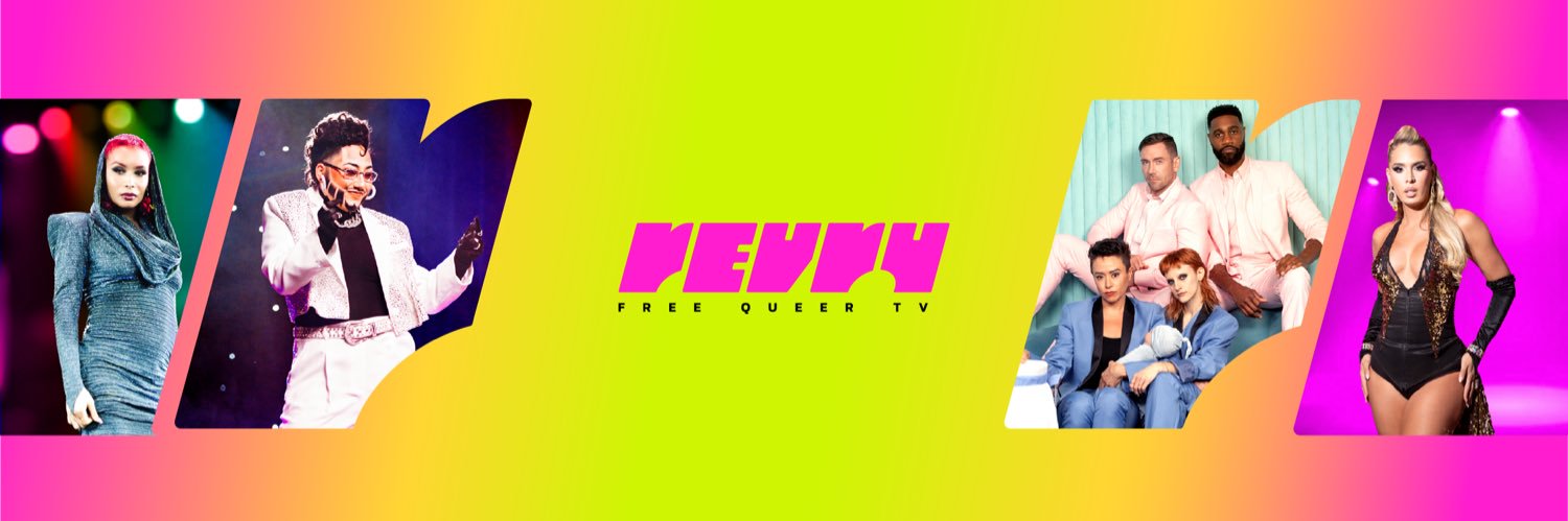Revry's banner