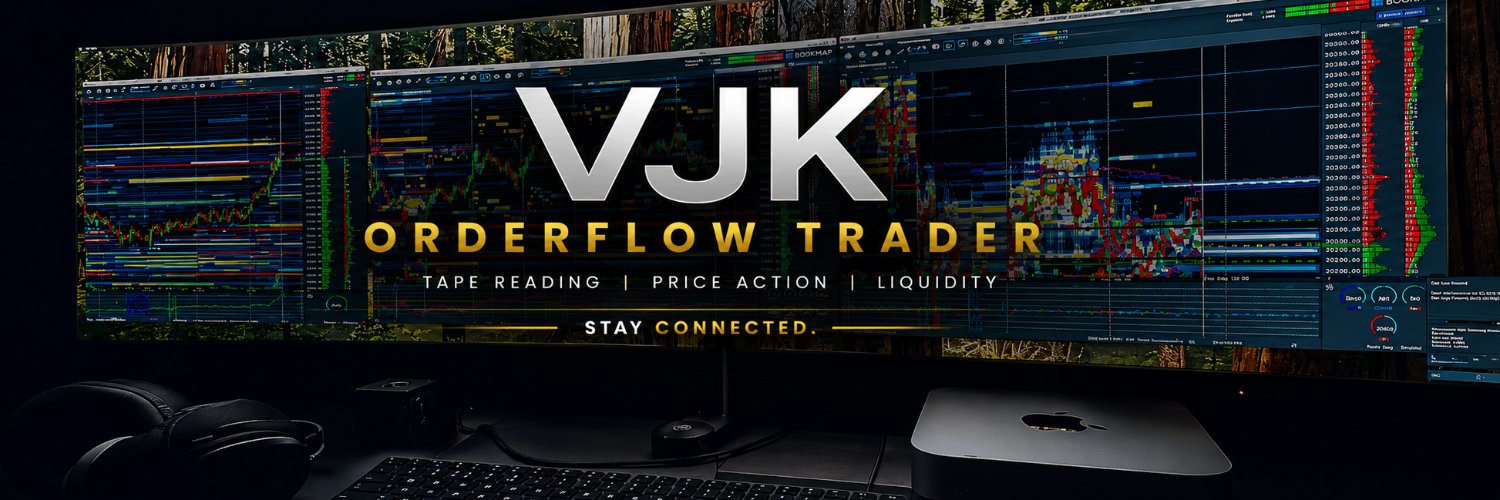 vjkhere's profile banner image