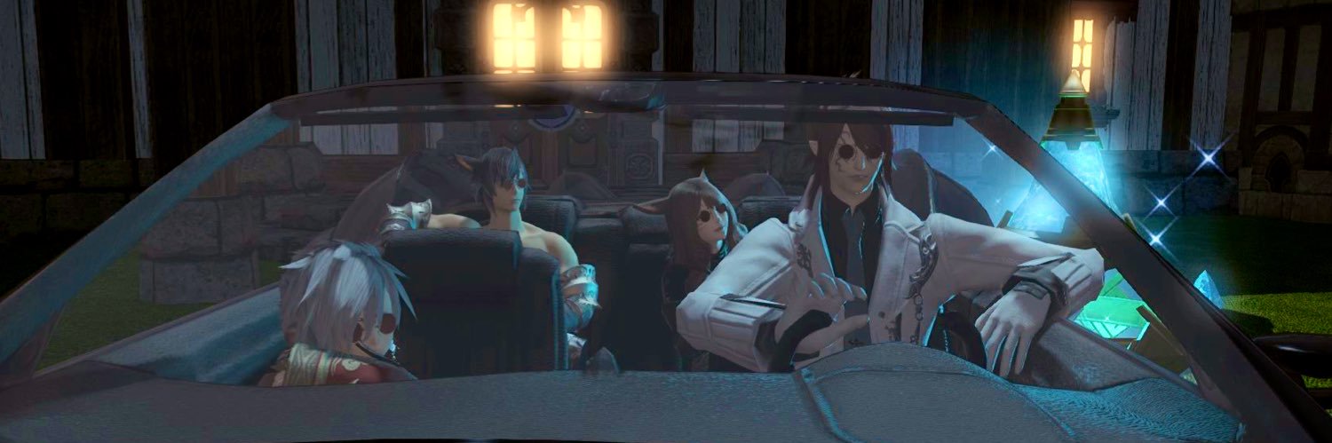 kioring's profile banner image