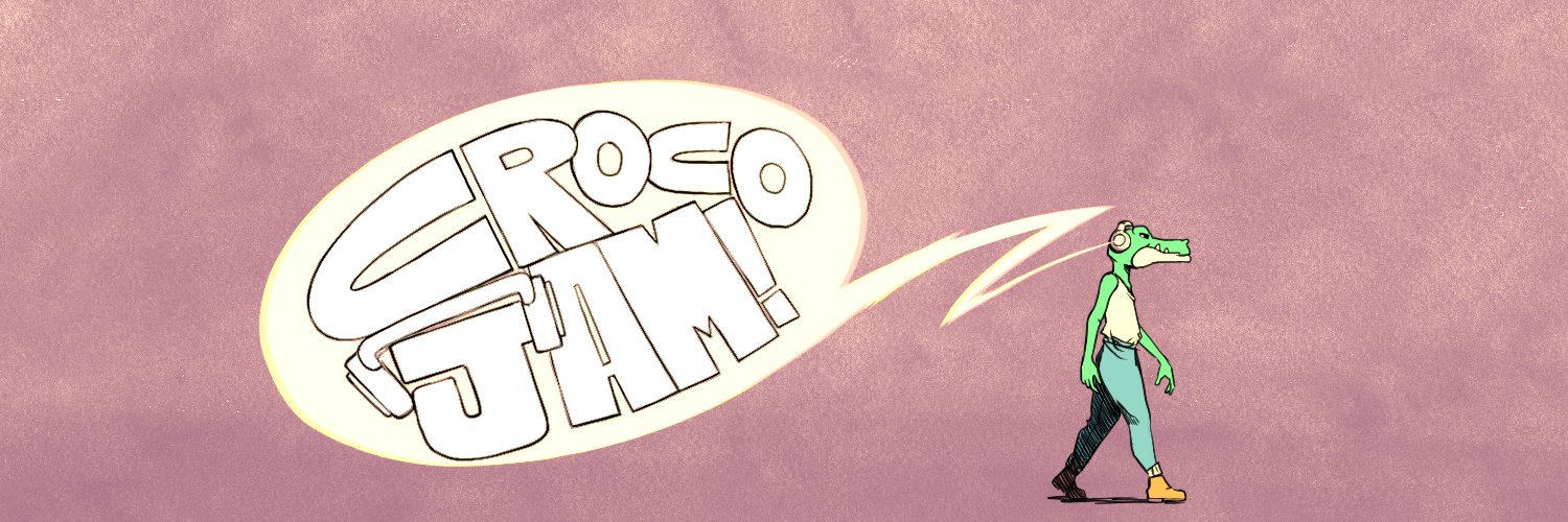 CrocoJamNFT's profile banner image