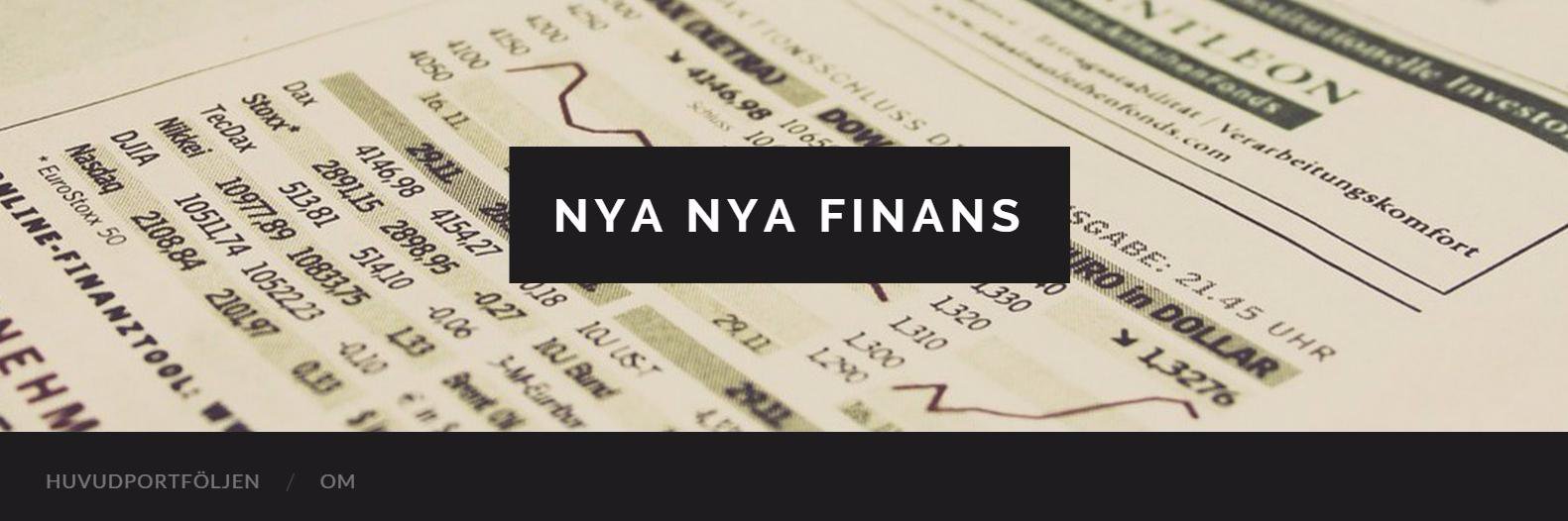 NyaNyaFinans's profile banner image