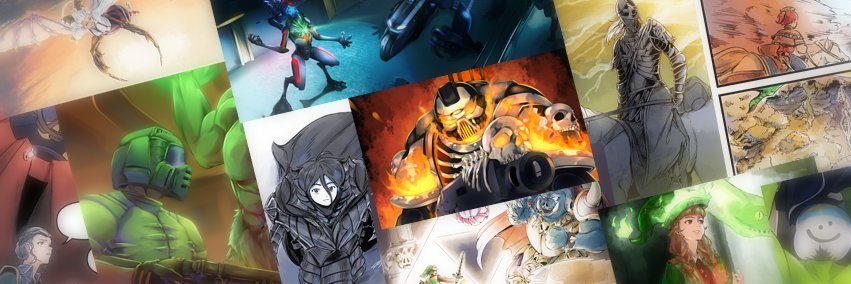 MrElementron's profile banner image