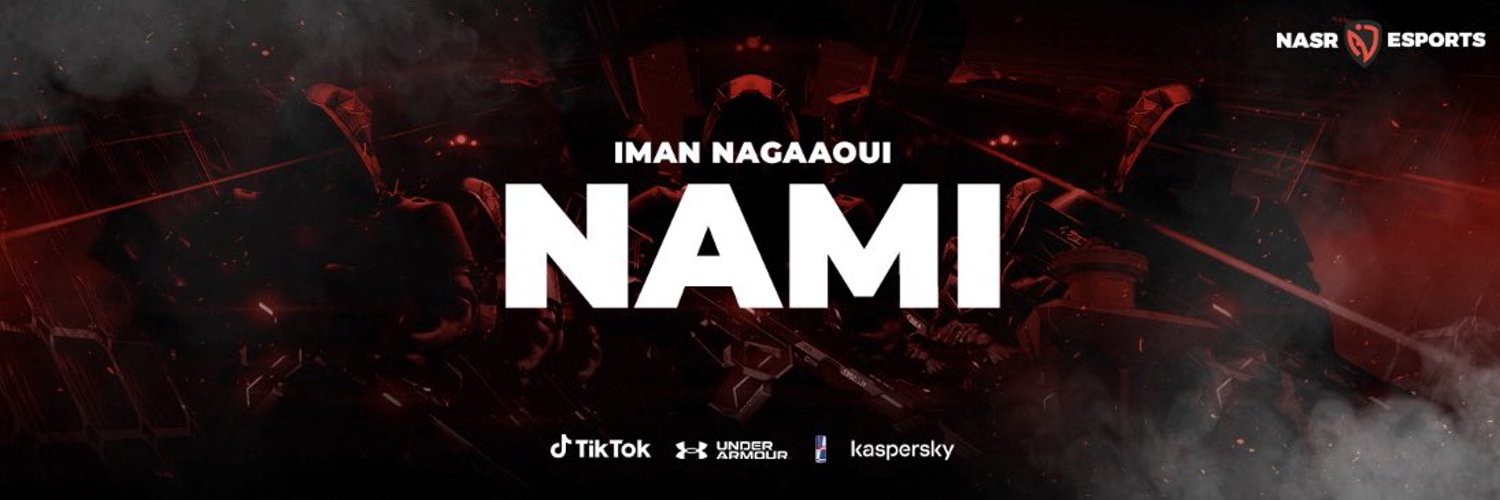 NASR Nami Profile Banner