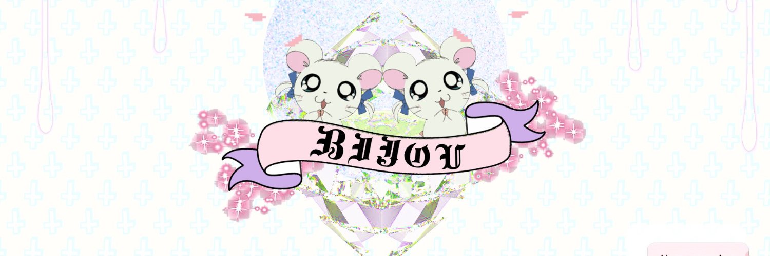 Bijou ⋆☽ AKA Fae Child banner