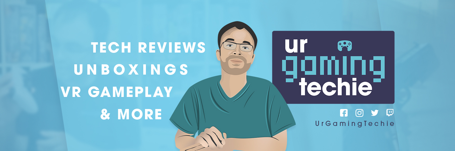 UrGamingTechie banner