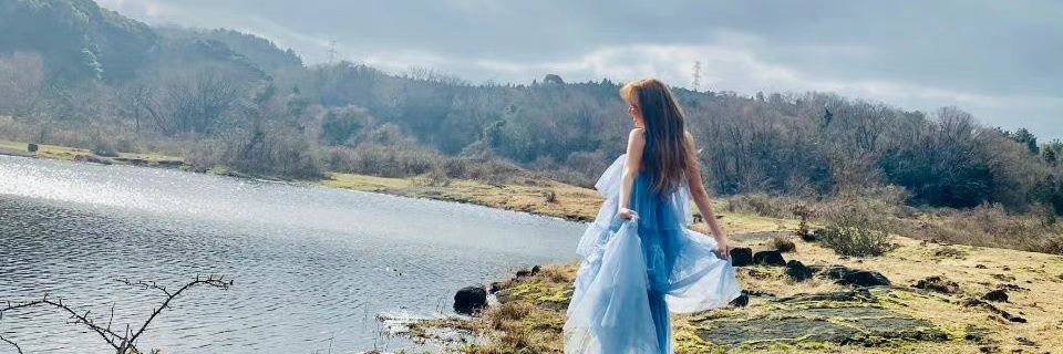 isingmyblues's profile banner image