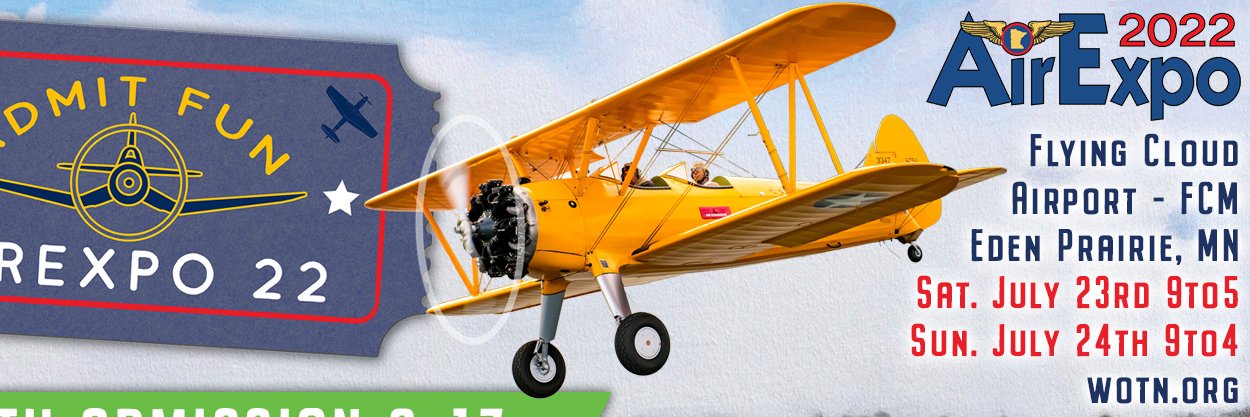 airexpomn's profile banner image