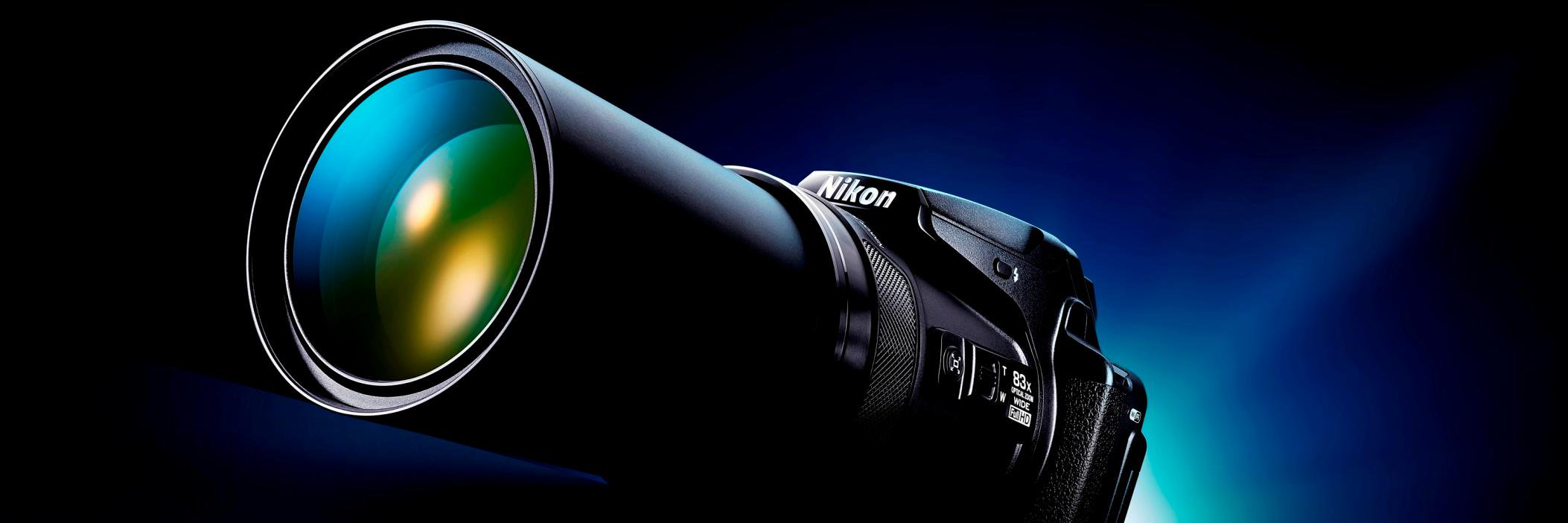 Nikon P900 banner