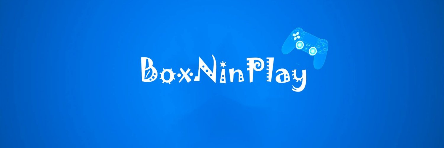 BoxNinPlay's profile banner image