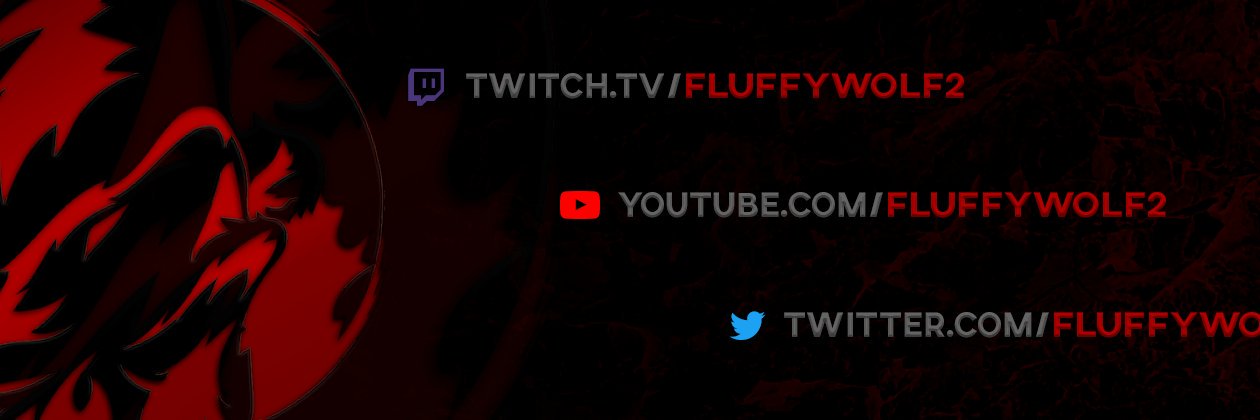 FluffyWolf2's profile banner image