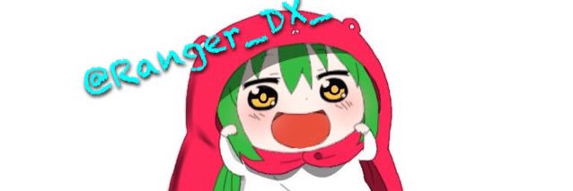 Ranger_DX_'s profile banner image