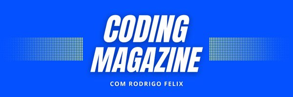coding_magazine Profile Banner
