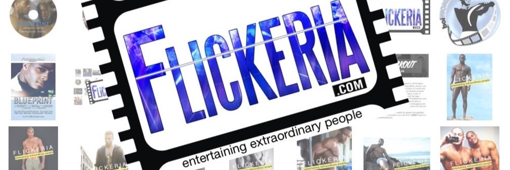 FLICKERIA's profile banner image