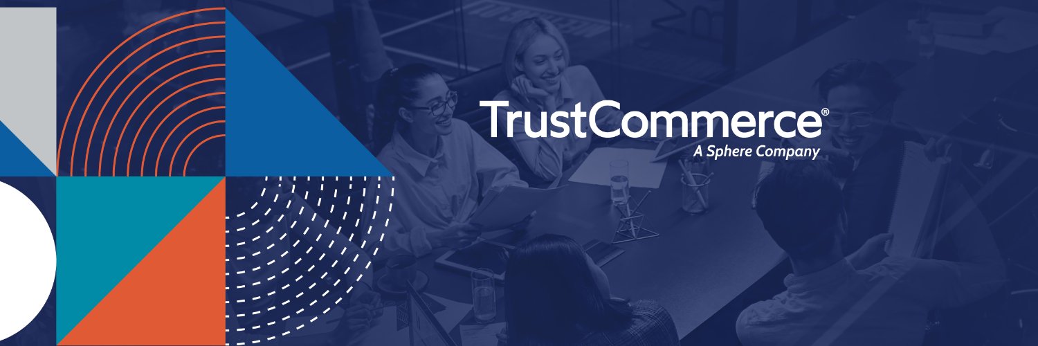 TrustCommerce, A Sphere Company banner