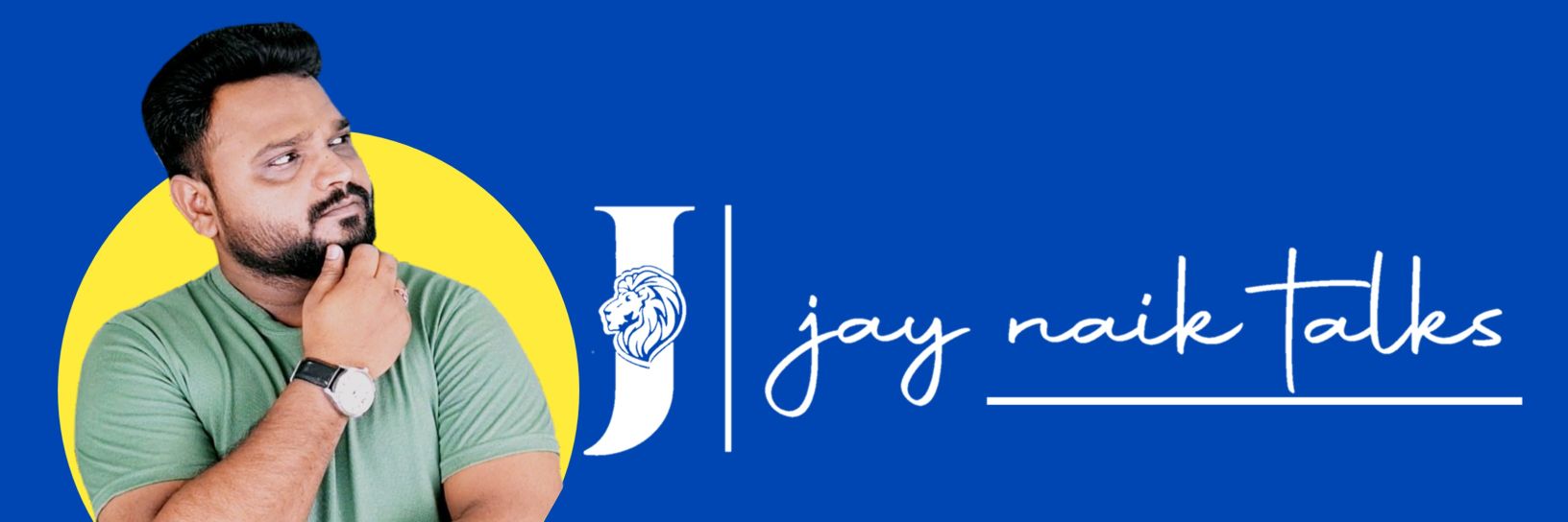 iamjaynaik's profile banner image