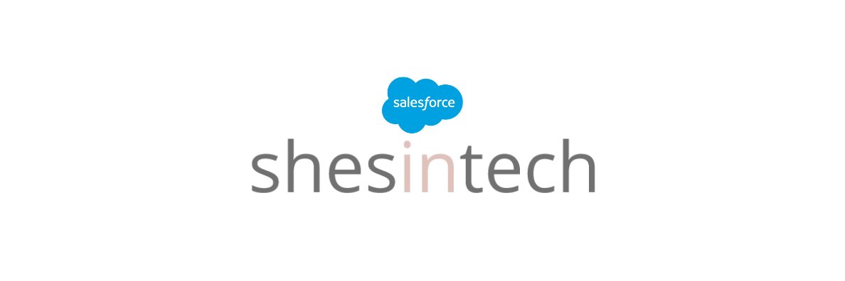 shesintech's profile banner image