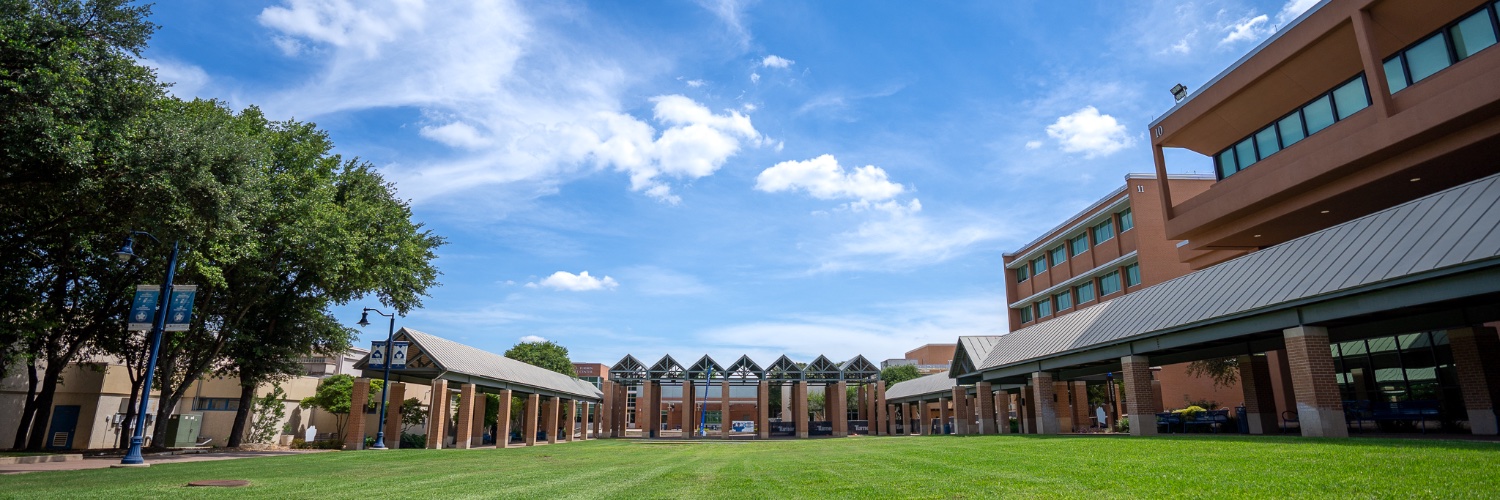 St. Philip's College banner