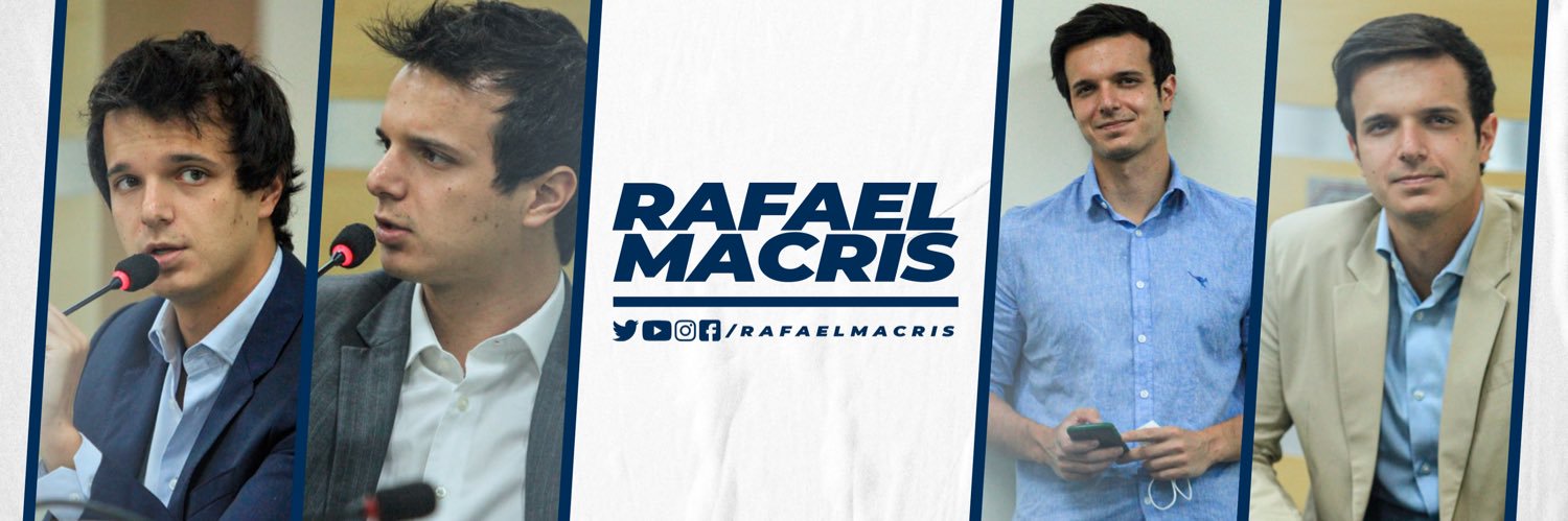 Rafael Macris banner