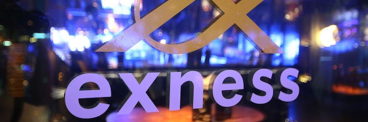 EXNESS OFFISIAL PARTNER banner