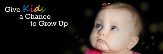 CancerFree KIDS banner