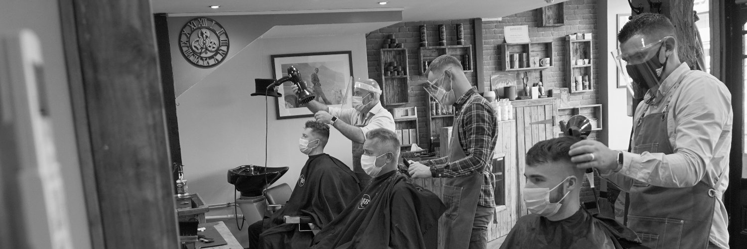 middlerowbarber's profile banner image