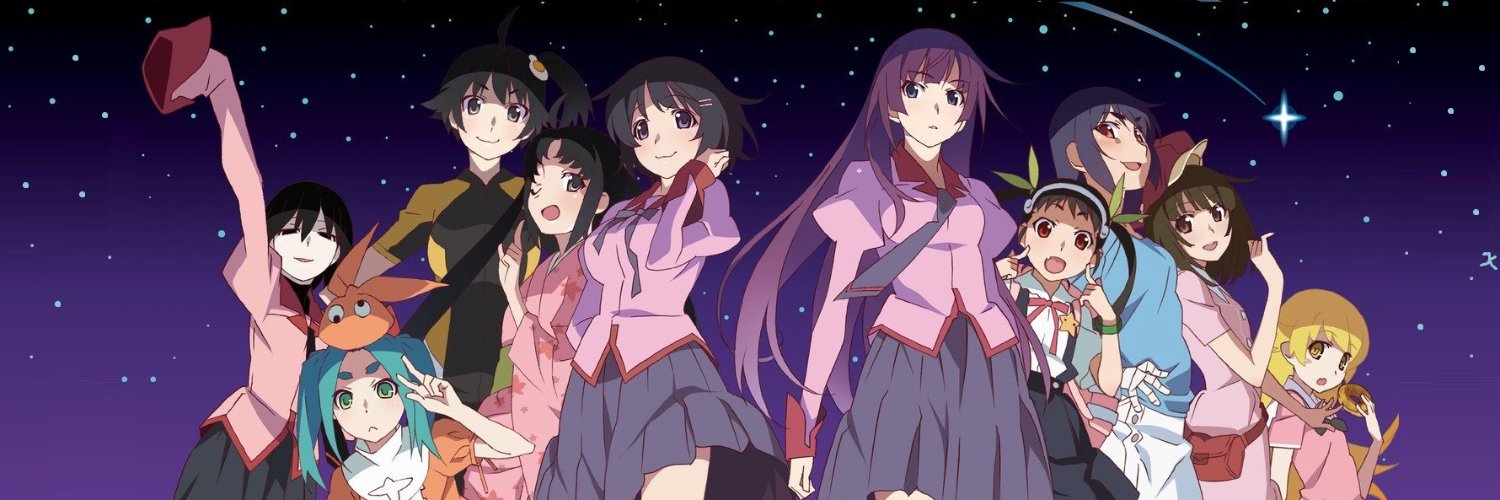 sin.@羽川さんマジ天使。 banner