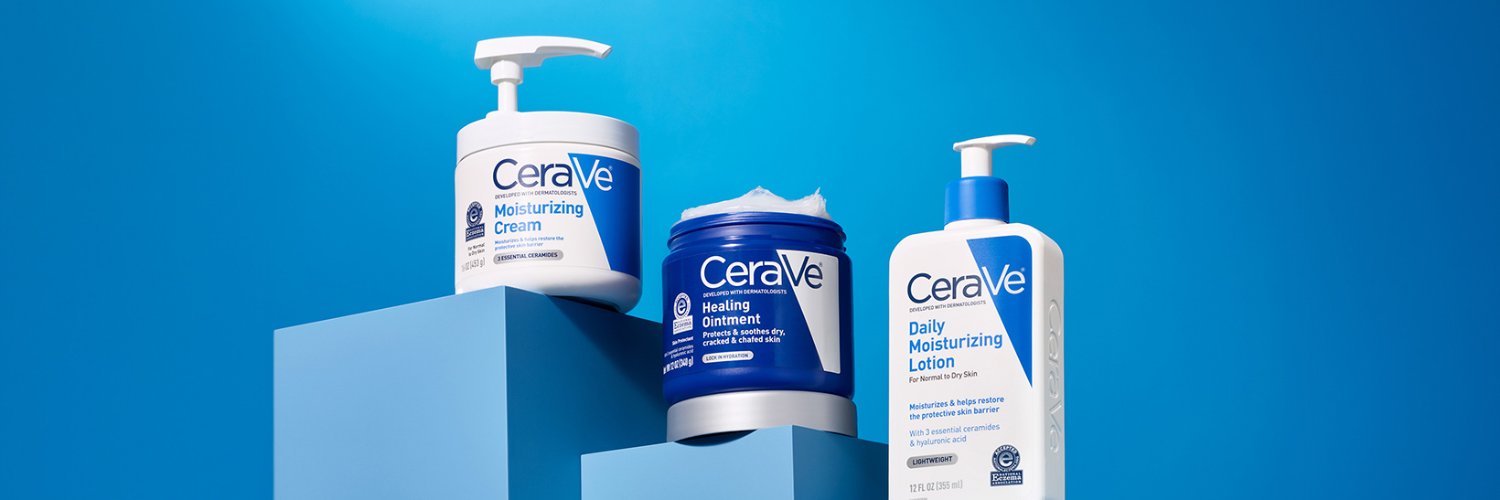 CeraVe banner