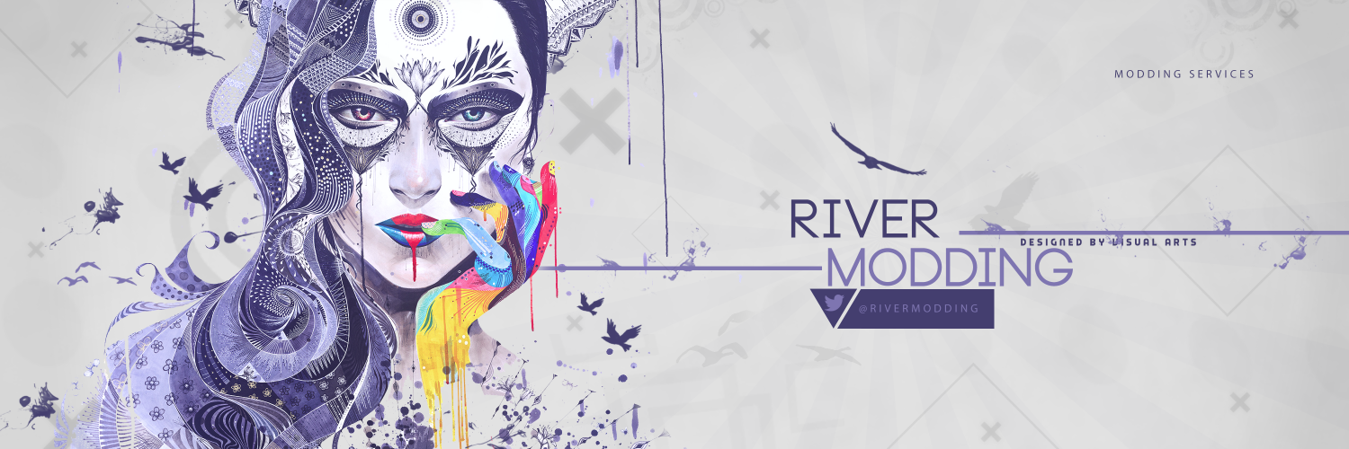 RiverModding's profile banner image