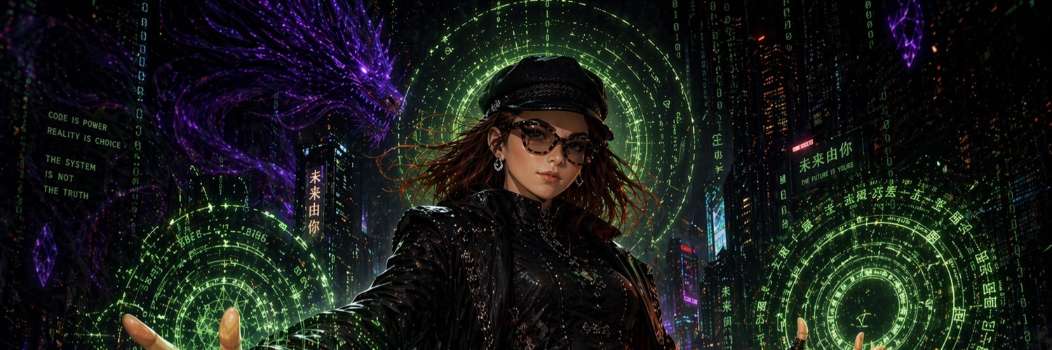 Rosalie Avalon | “Rokizi Aviriia” banner