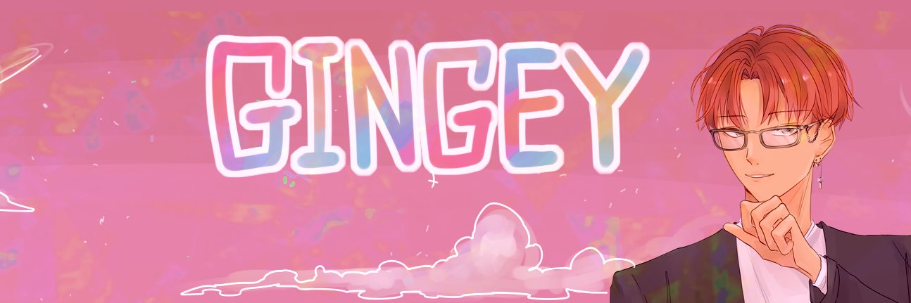 JustGingey's profile banner image