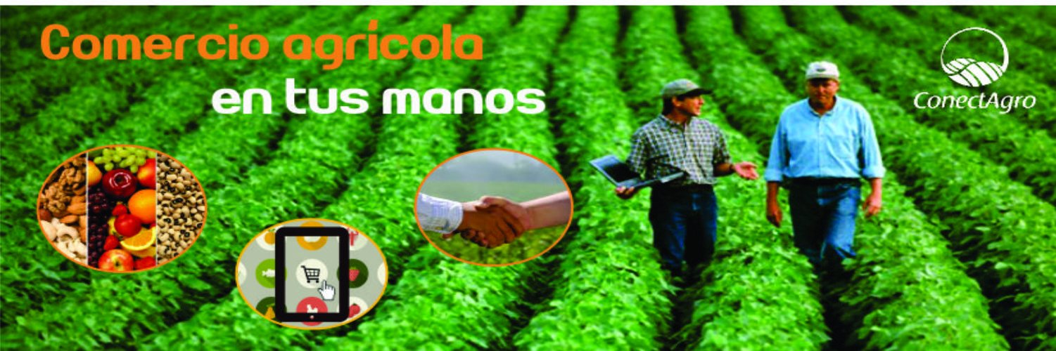 ConectagroPe's profile banner image