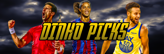 DINHO PICKS banner