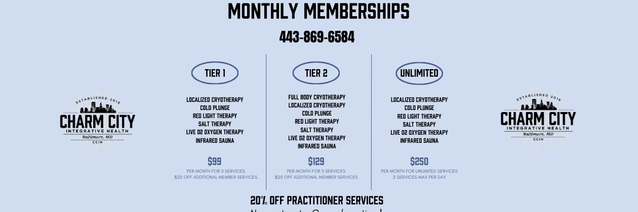 CCIntegrative's profile banner image