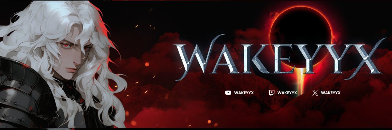 Wakeyyx Profile Banner